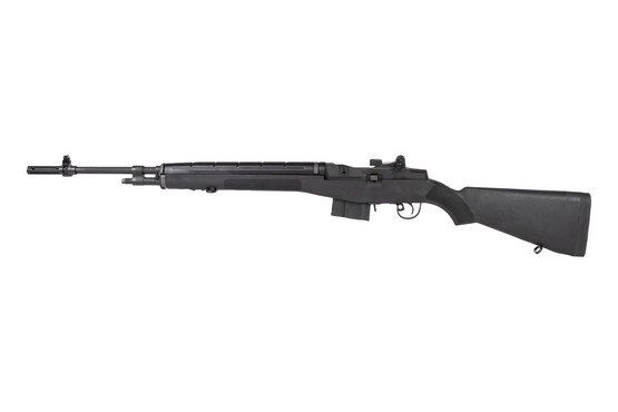 Springfield semi-automatic .308 Winchester rifle.